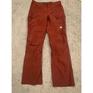 Eddie Bauer First Ascrnt 32/32 Rust Pants (N1)